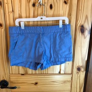 J. Crew Chino Broken-in Shorts